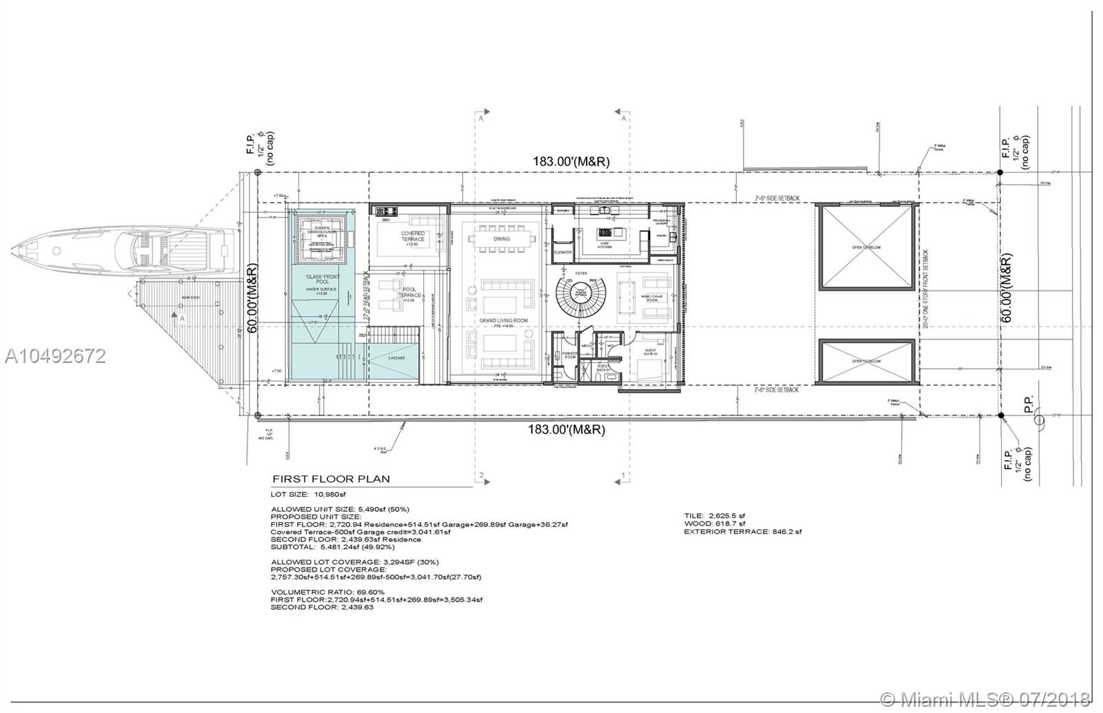 DI LIDO ISLAND - Residential