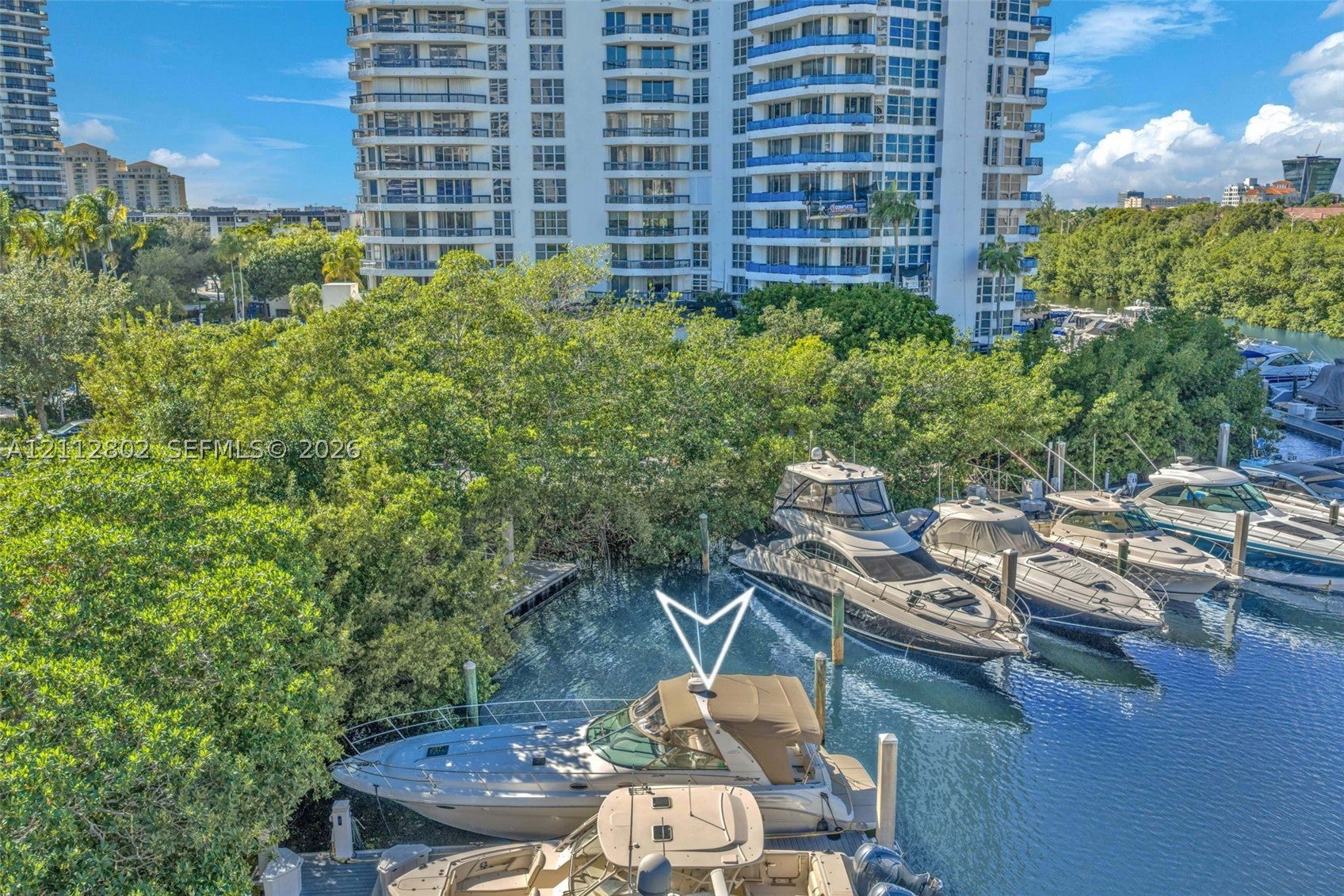 3575 Mystic Pointe Dr