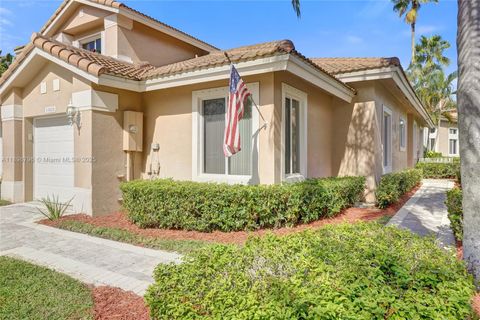 Photo of 15825 SW 11th St, Pembroke Pines, FL 33027 (MLS # A11896796)