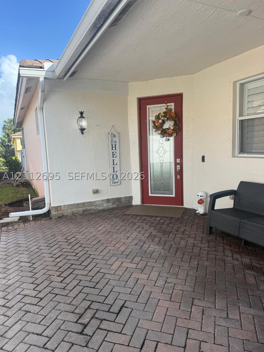 Photo of 9812 SW Glenbrook Dr, Port St Lucie, FL 34987 (MLS # A12112695)