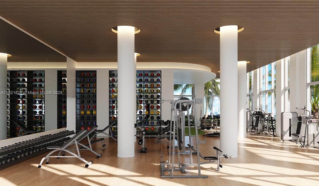 FLAMINGO SOUTH BEACH I CO - Residential