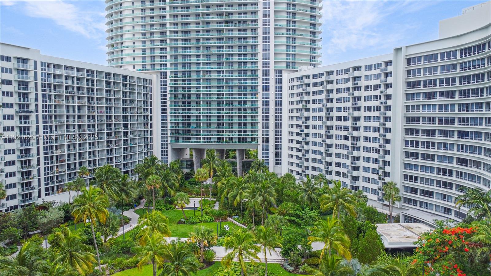 FLAMINGO SOUTH BEACH I CO - Residential