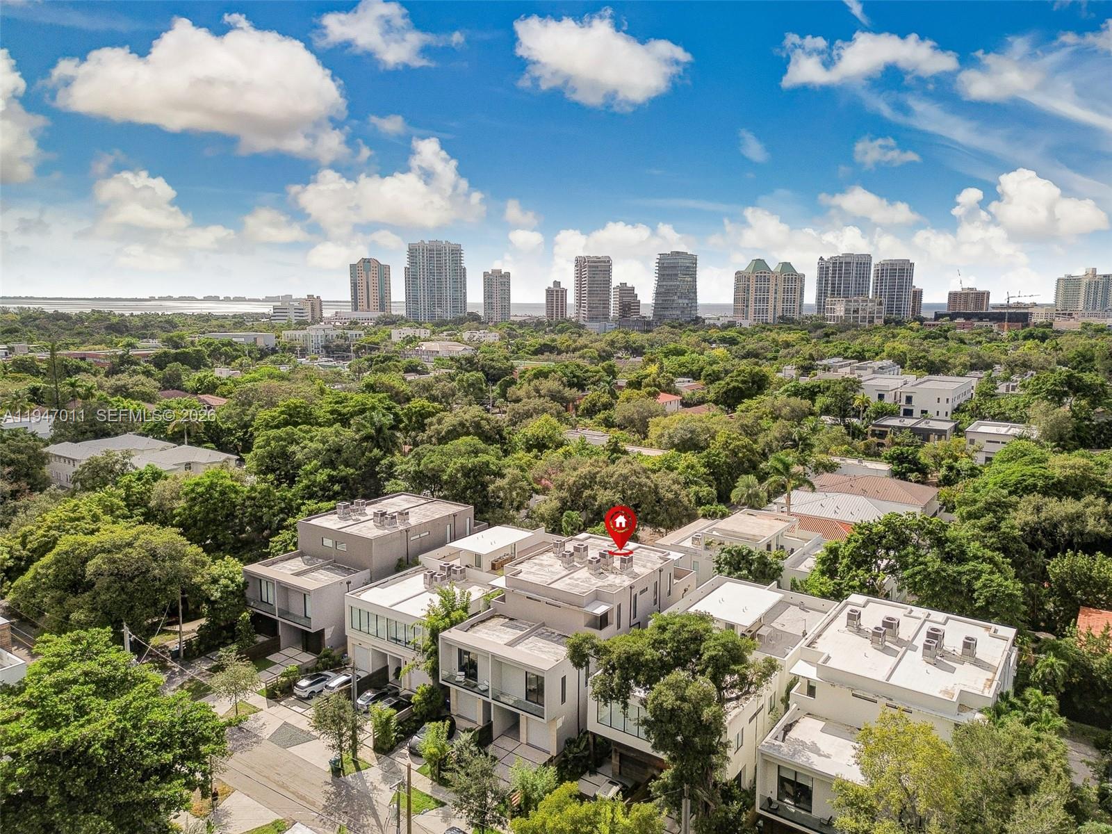 PALM TERRACE - Residential