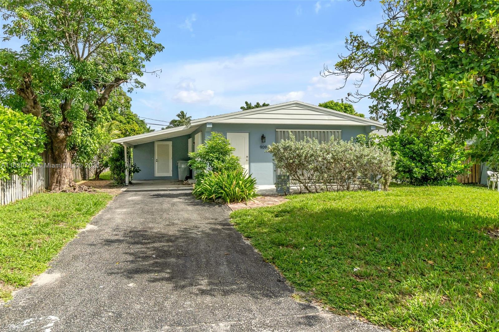 Make this your FOREVER home or the best INVESTMENT you make this year! This lovely 3/2 is one of the most charming in the community. Windows everywhere allow for sunlight to brighten up this Pompano GEM. The beautiful and large screened pool off one of the back bedrooms can be seen through stunning impact French doors. The pool is covered with a large screen that is sure to make your evening swims mosquito-free. The shed in the back helps with extra storage. The property has a well, which keeps your water bills down. A newish AC will keep you cool for years to come. NEW ROOF. This property sits on one of the best manicured streets with lovely homes all around. Do not wait and call for SHOWINGS.