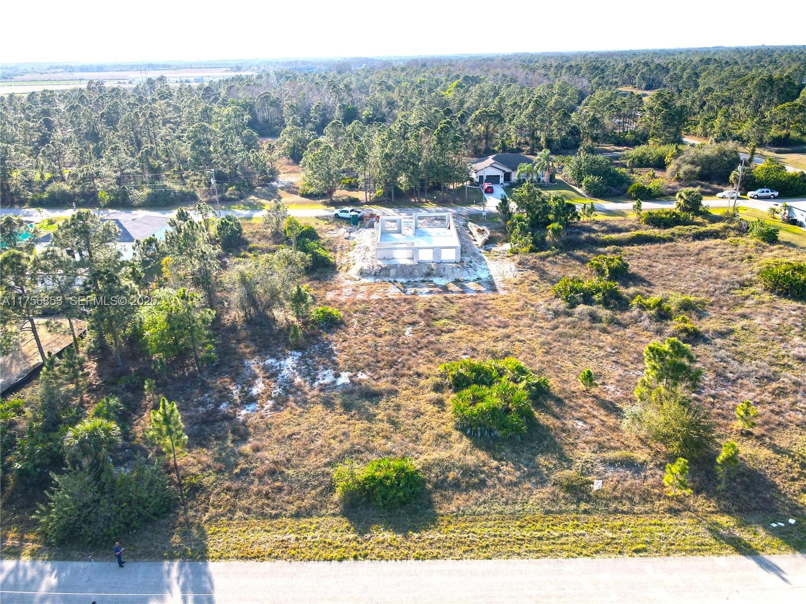 Lehigh Acres - Land