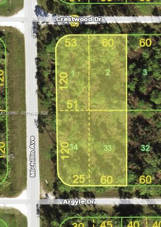 Tropical Gulf Estates - Land