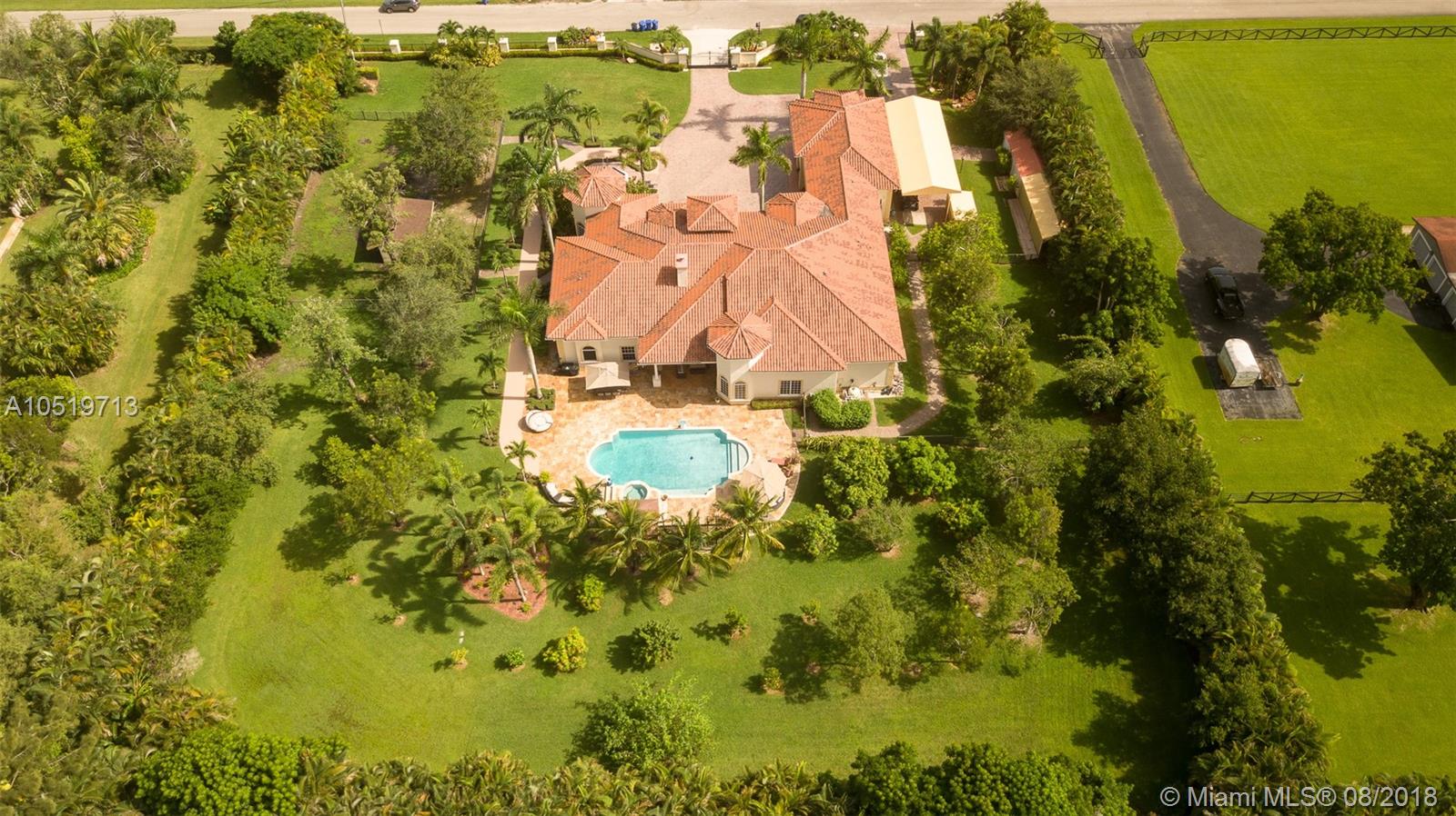 FLA FRUIT LANDS CO SUB 1 - Residential