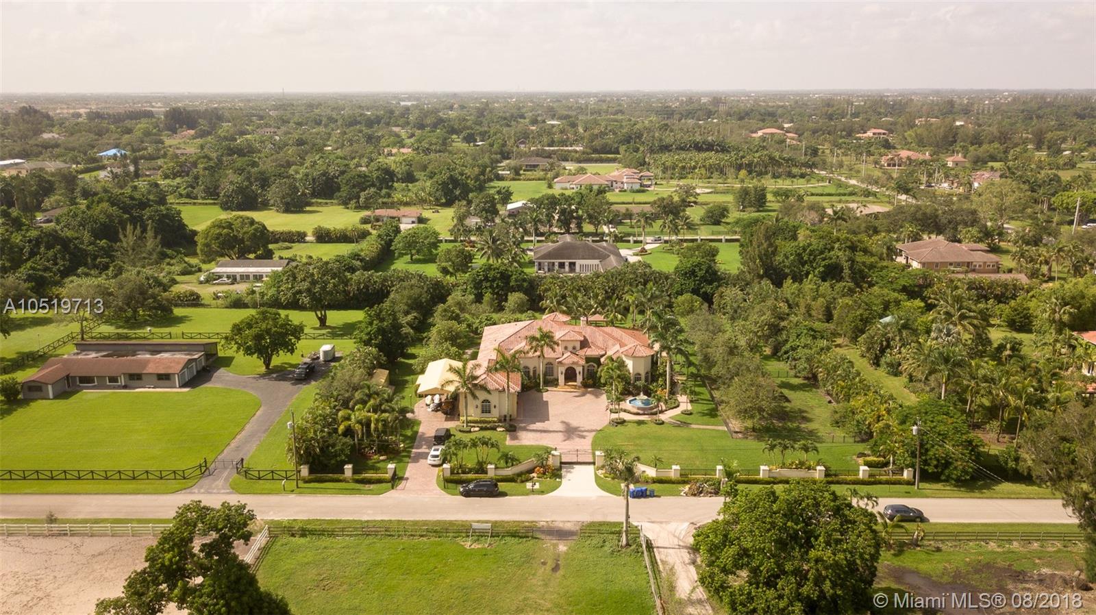 FLA FRUIT LANDS CO SUB 1 - Residential