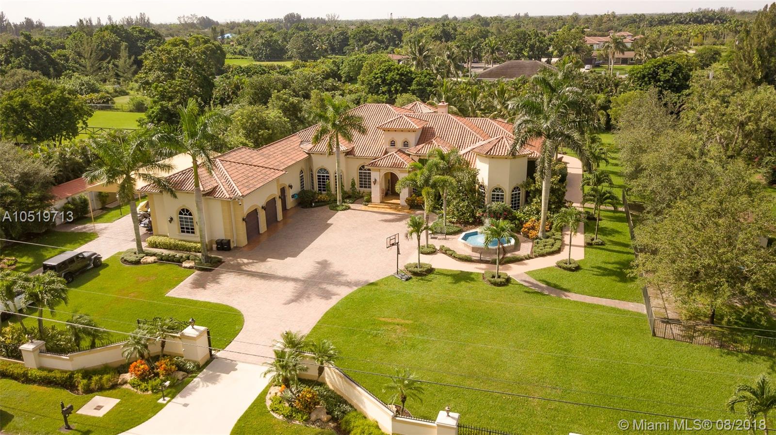 FLA FRUIT LANDS CO SUB 1 - Residential