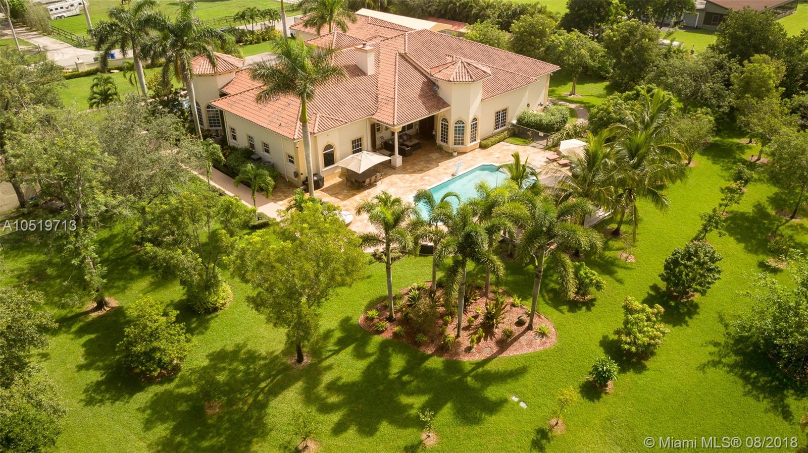 FLA FRUIT LANDS CO SUB 1 - Residential