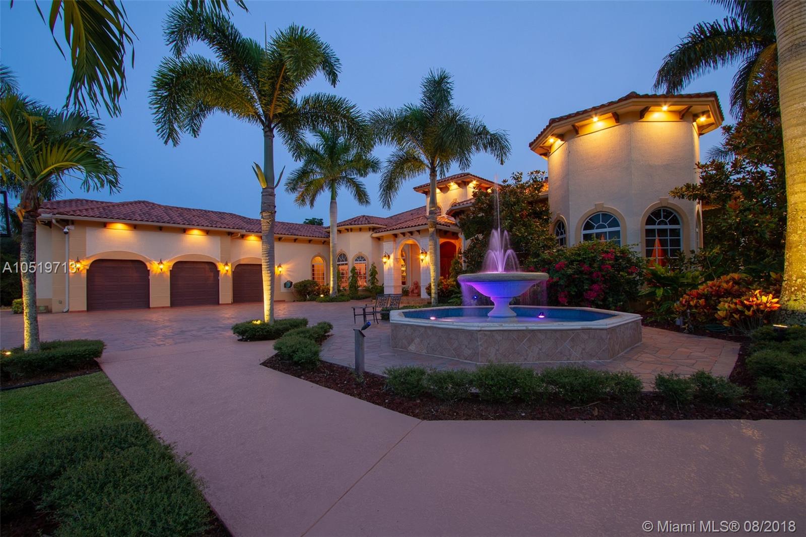 FLA FRUIT LANDS CO SUB 1 - Residential
