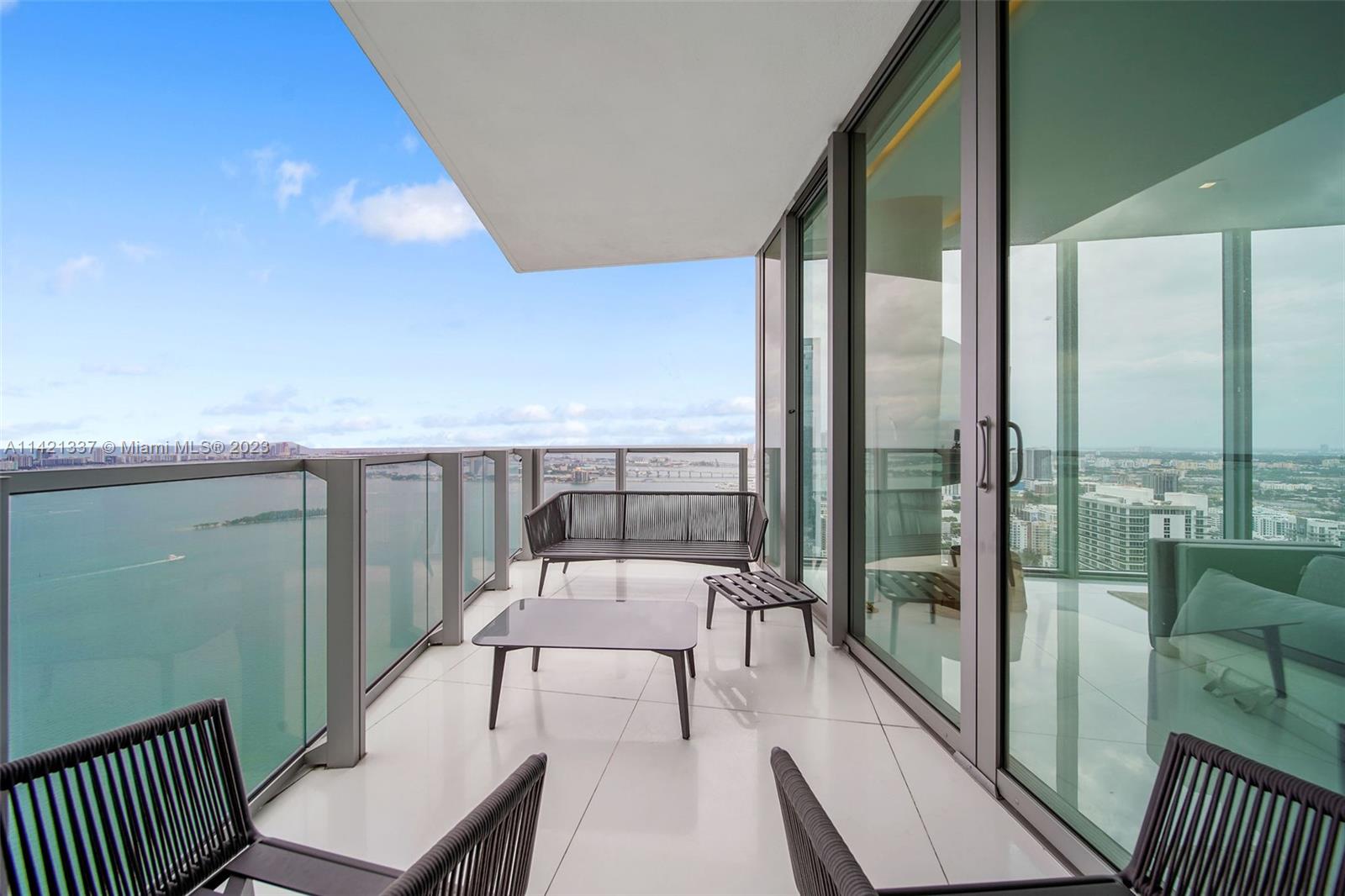 BISCAYNE BEACH CONDO - Residential