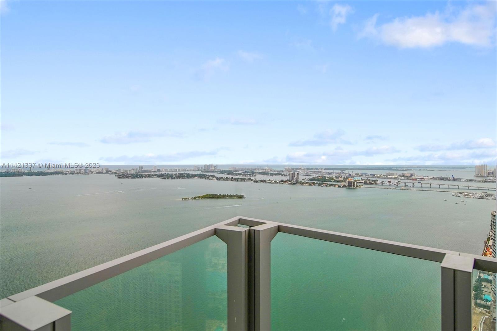 BISCAYNE BEACH CONDO - Residential