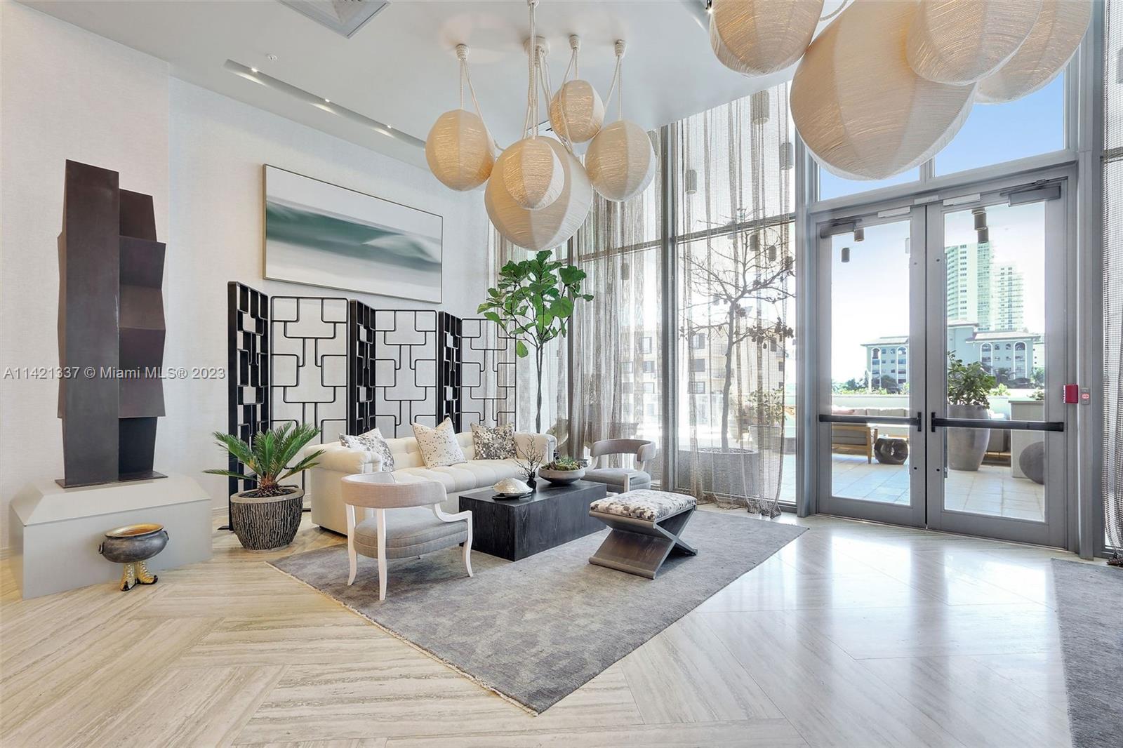 BISCAYNE BEACH CONDO - Residential