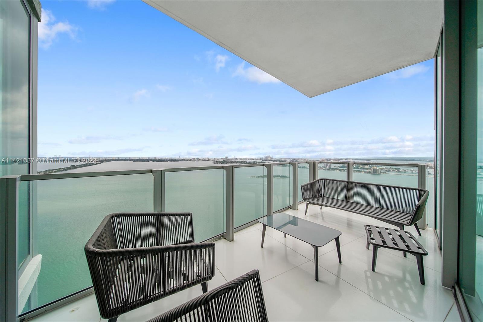 BISCAYNE BEACH CONDO - Residential