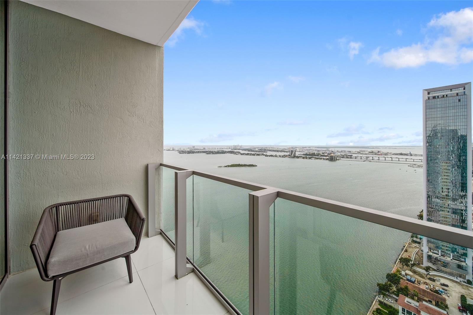 BISCAYNE BEACH CONDO - Residential