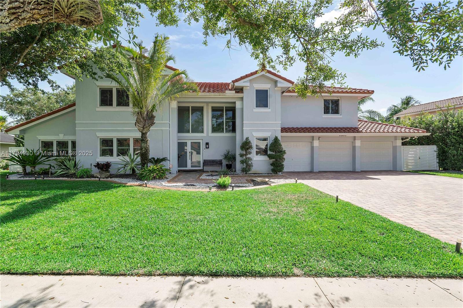 Property for Sale at 20230 Nw 7th St, Pembroke Pines, Miami-Dade County, Florida - Bedrooms: 5 
Bathrooms: 3  - $1,798,000