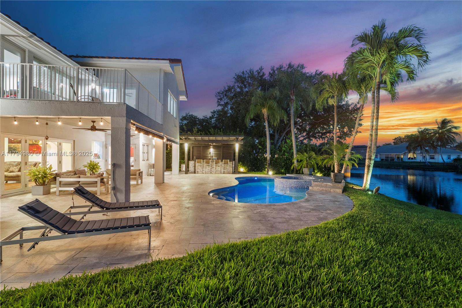 Property for Sale at 20230 Nw 7th St, Pembroke Pines, Miami-Dade County, Florida - Bedrooms: 5 
Bathrooms: 3  - $1,798,000