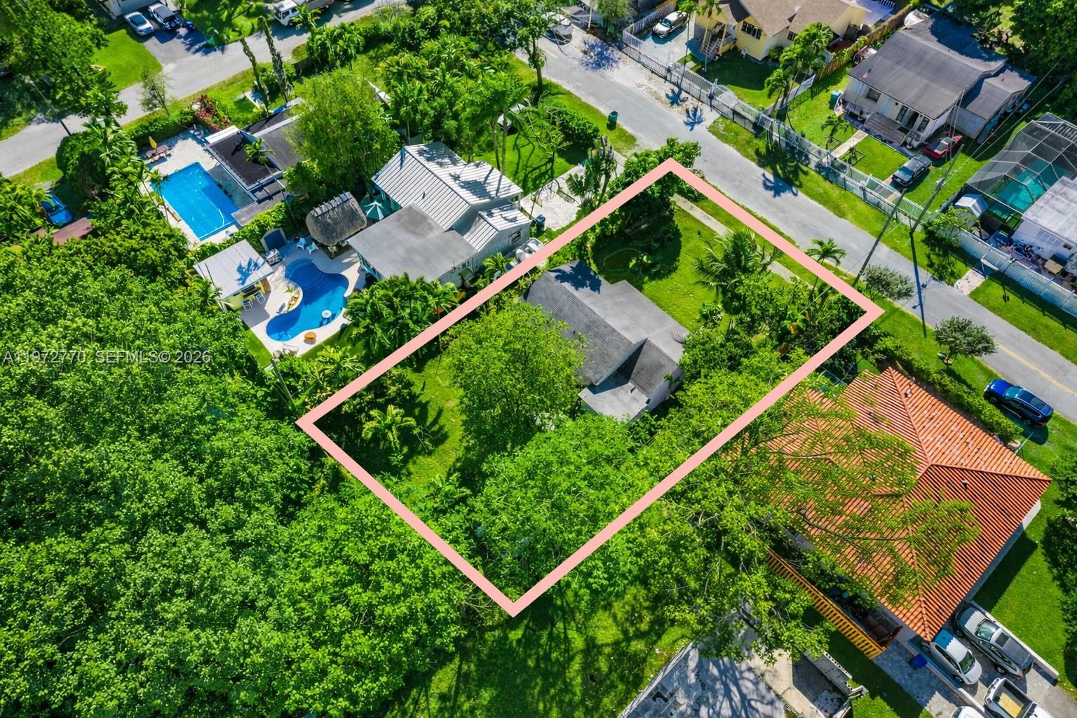 GREENLEAF PARK-RESUB - Land