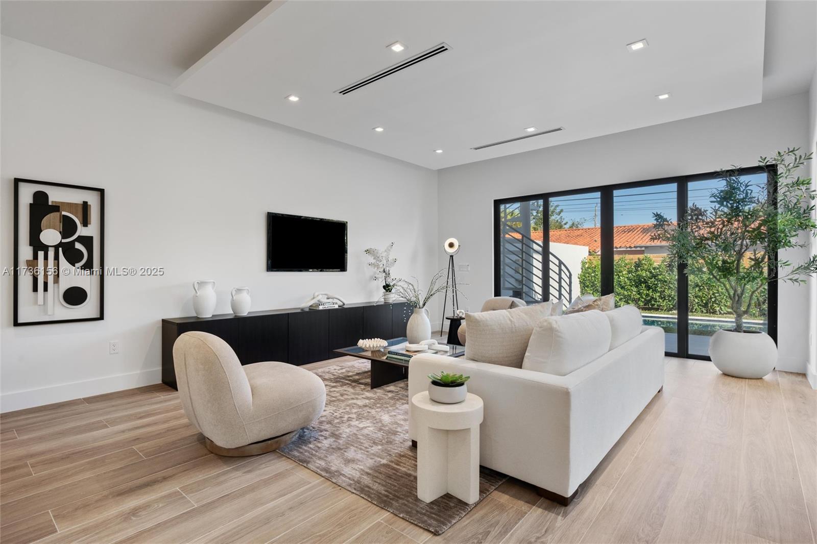 Property for Sale at 1247 Sw 13 Ave, Miami, Broward County, Florida - Bedrooms: 3 
Bathrooms: 4  - $1,850,000