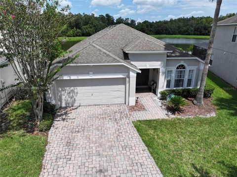 A home in Kissimmee