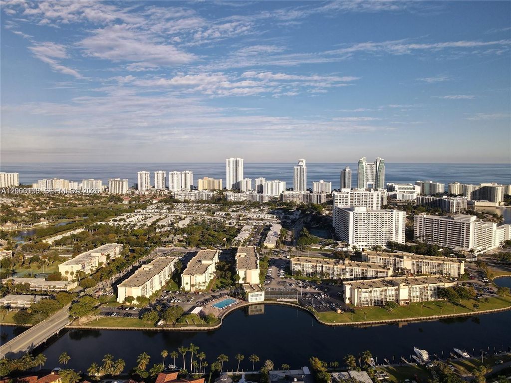 Photo of 701 Three Islands Blvd #110, Hallandale Beach, FL 33009 (MLS # A12003168)