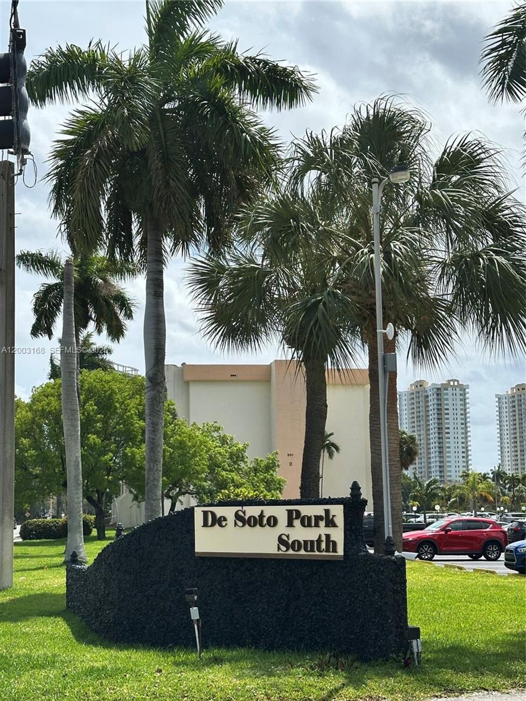 Photo of 701 Three Islands Blvd #110, Hallandale Beach, FL 33009 (MLS # A12003168)