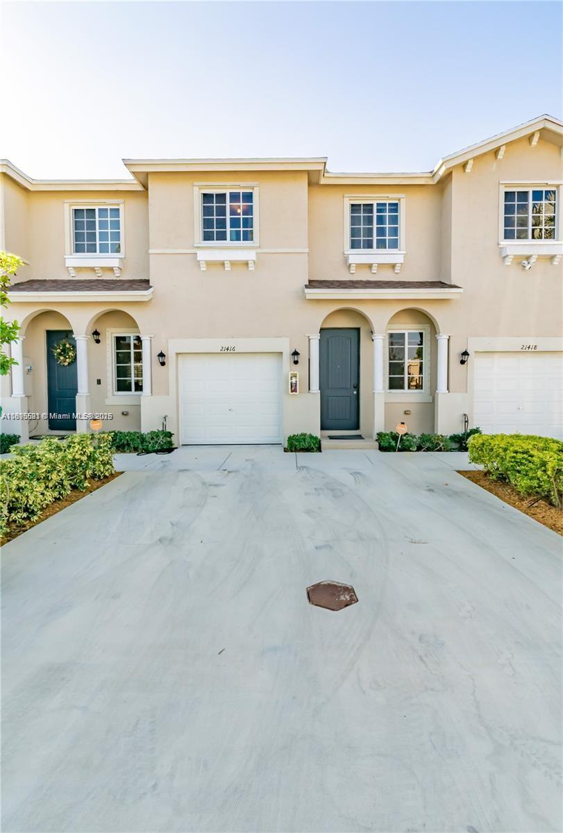 WALDEN TOWNHOMES - Residential