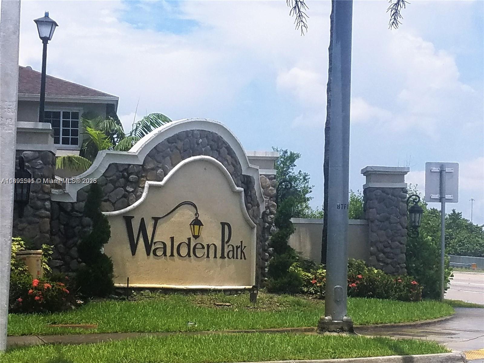 WALDEN TOWNHOMES - Residential