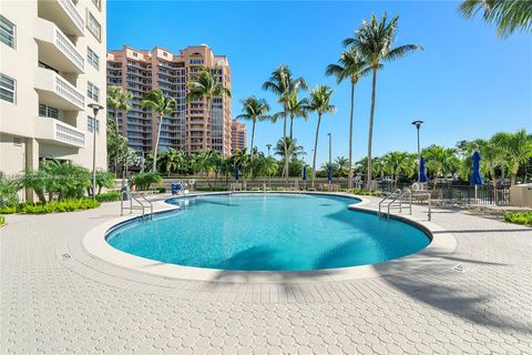 A home in Coral Gables