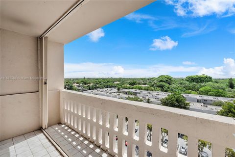 A home in Coral Gables