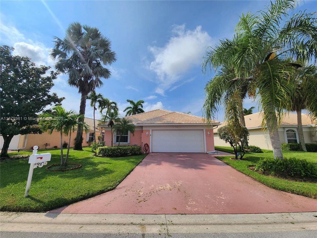 Photo of 5122 Marla Dr, Boynton Beach, FL 33436 (MLS # A11879361)