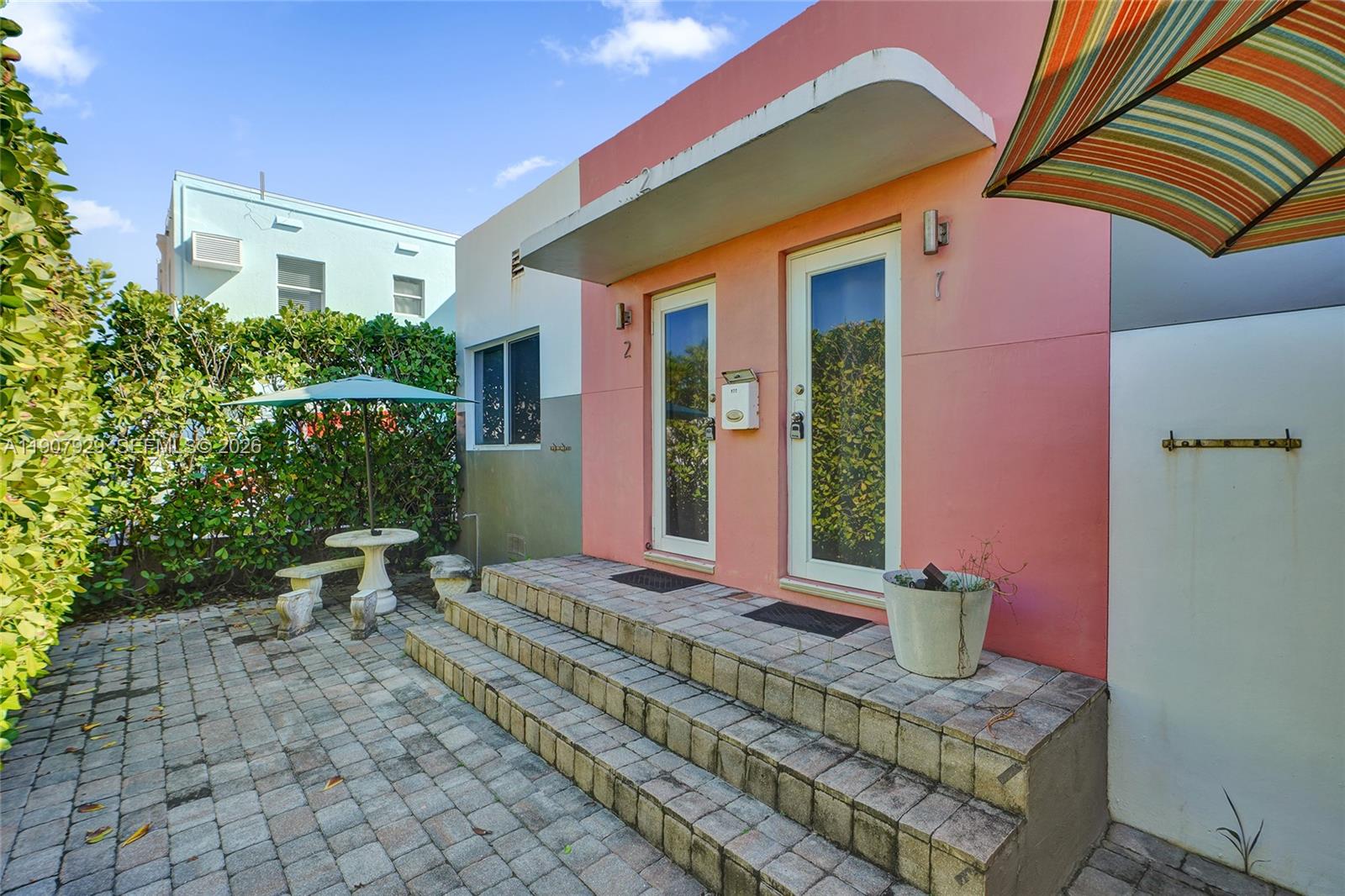 HOLLYWOOD BEACH FIRST ADD - Residential Income