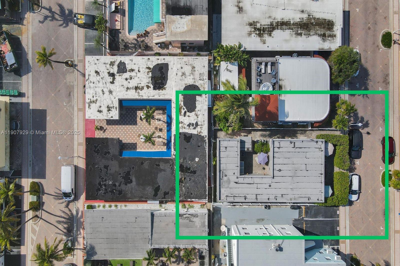 HOLLYWOOD BEACH FIRST ADD - Residential Income