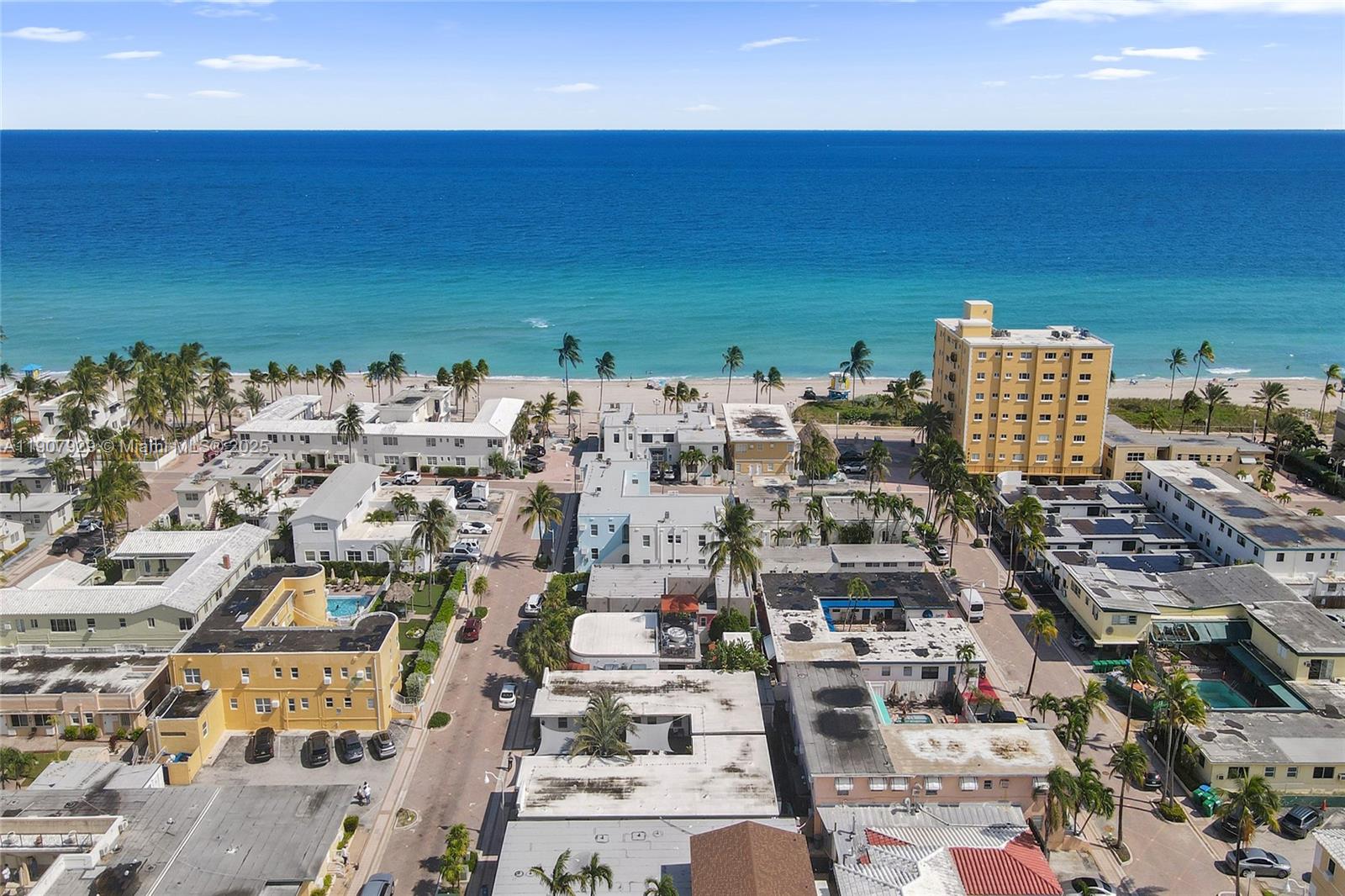 HOLLYWOOD BEACH FIRST ADD - Residential Income