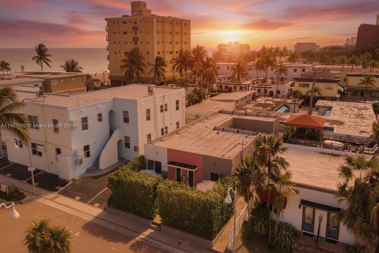 HOLLYWOOD BEACH FIRST ADD - Residential Income