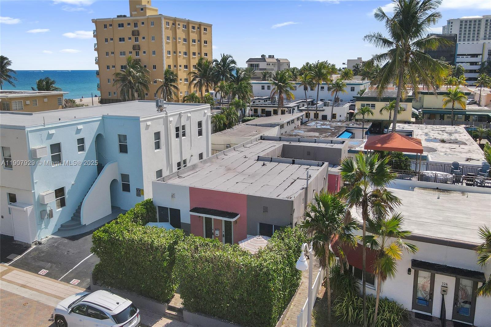 HOLLYWOOD BEACH FIRST ADD - Residential Income