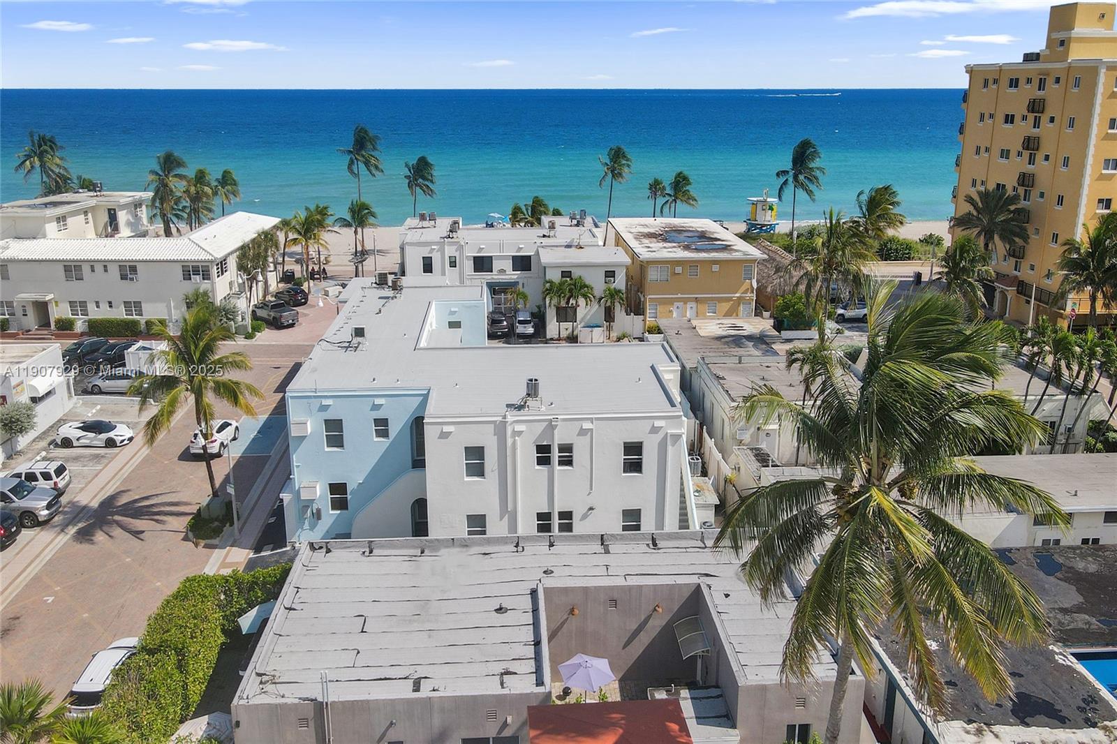 HOLLYWOOD BEACH FIRST ADD - Residential Income