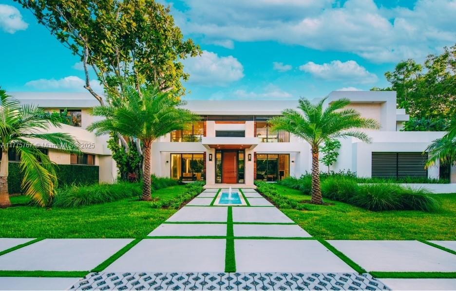 Property for Sale at 6250 Sw 98th St, Pinecrest, Miami-Dade County, Florida - Bedrooms: 7 
Bathrooms: 9  - $9,975,000