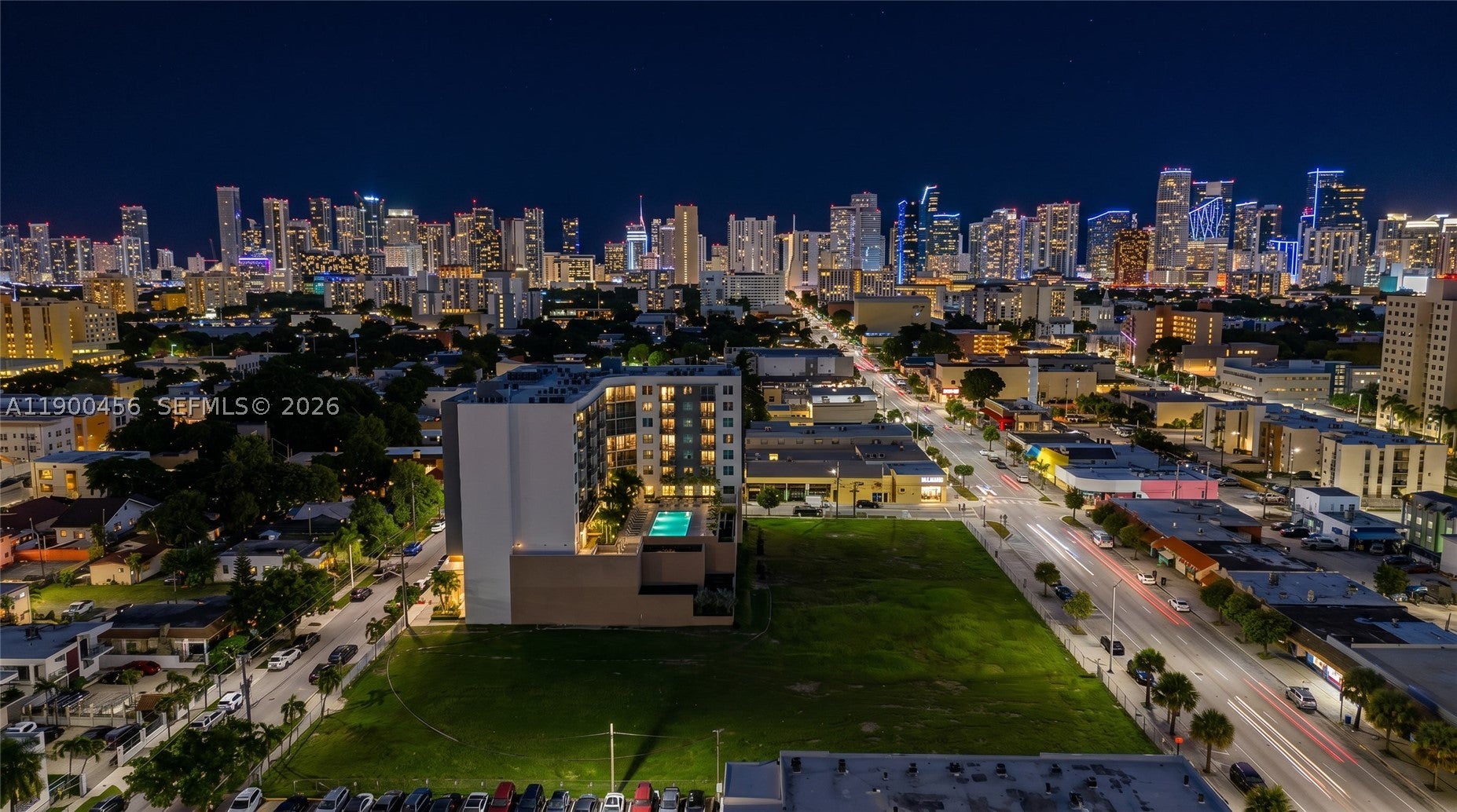 1110 NW 1 St 705, Miami FL 33128