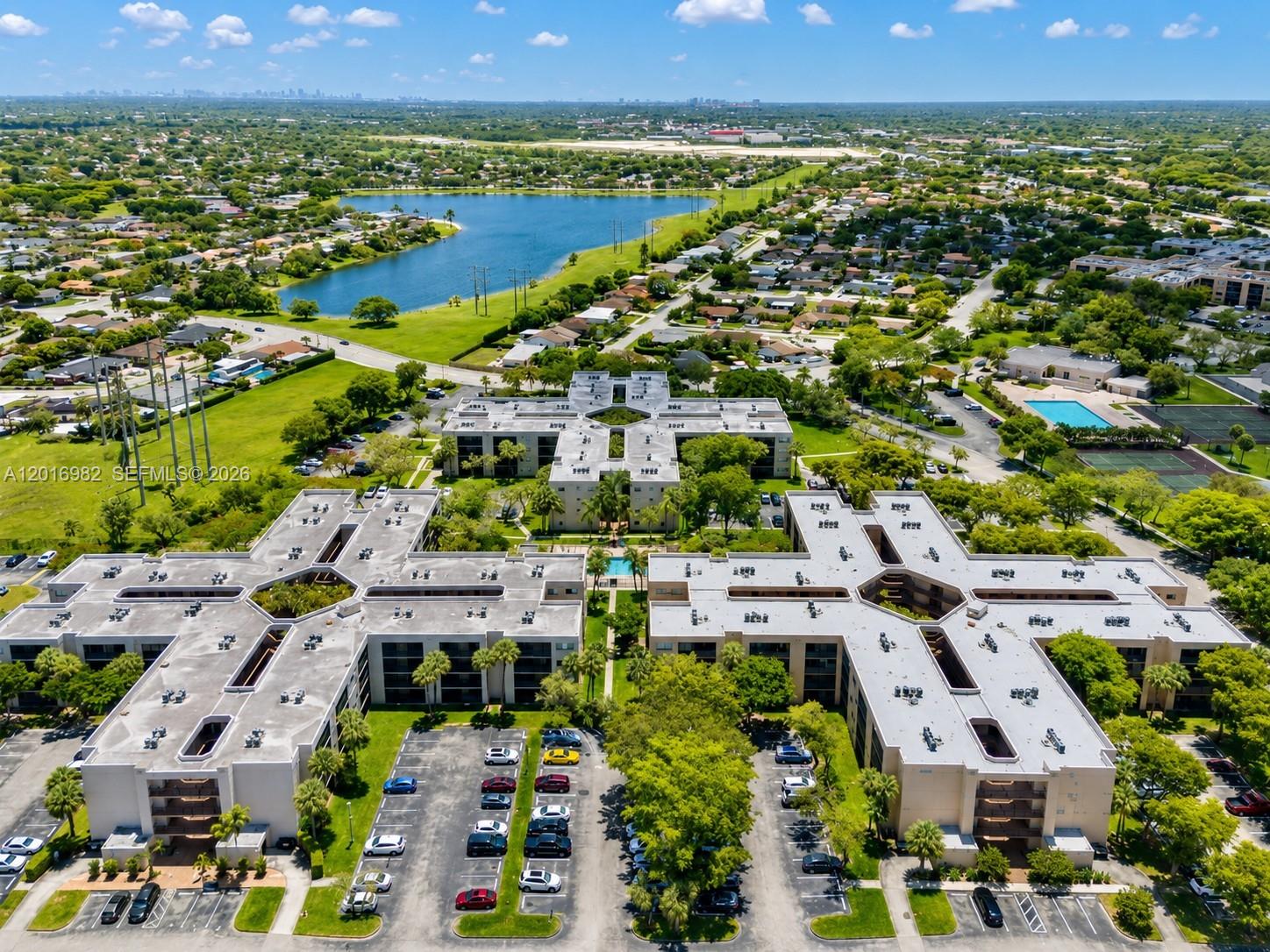 THE HORIZONS WEST CONDO # - Residential