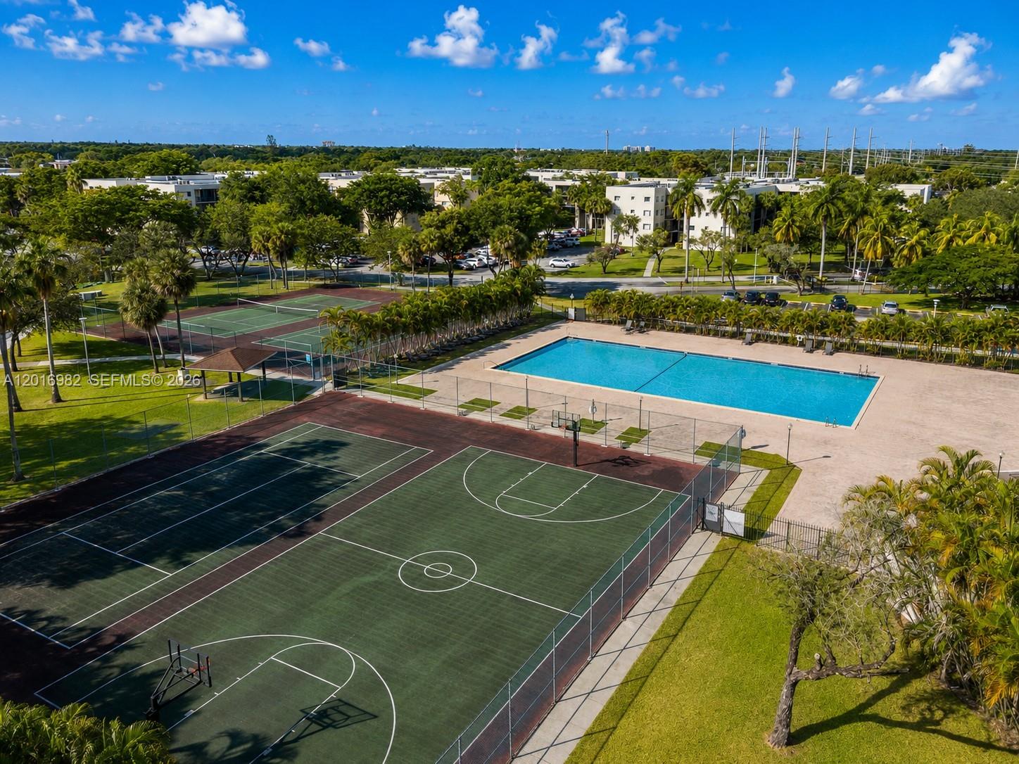 THE HORIZONS WEST CONDO # - Residential
