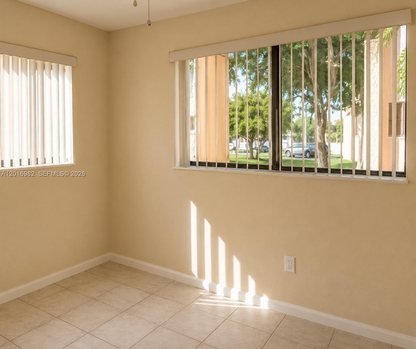 THE HORIZONS WEST CONDO # - Residential