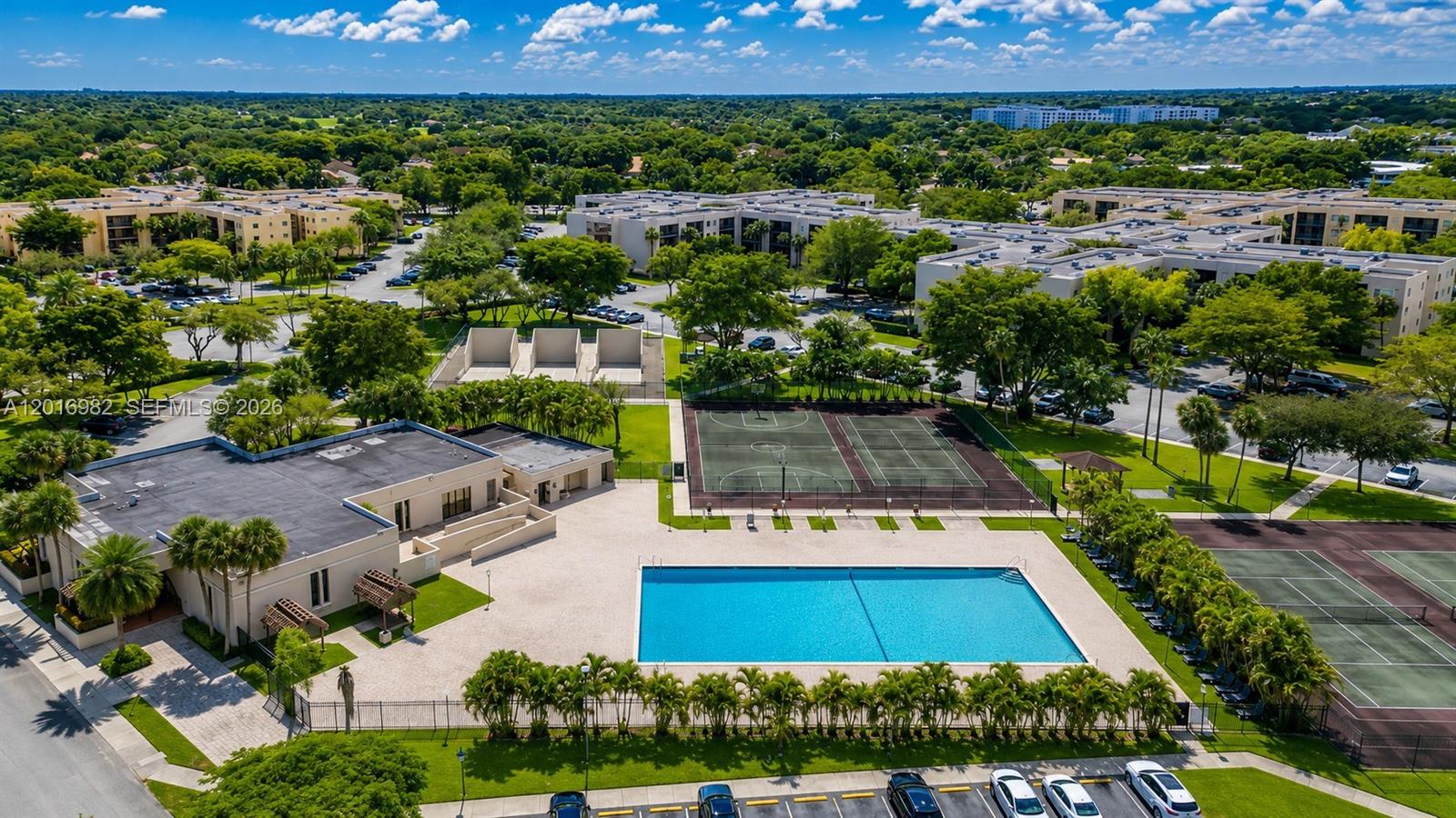 THE HORIZONS WEST CONDO # - Residential