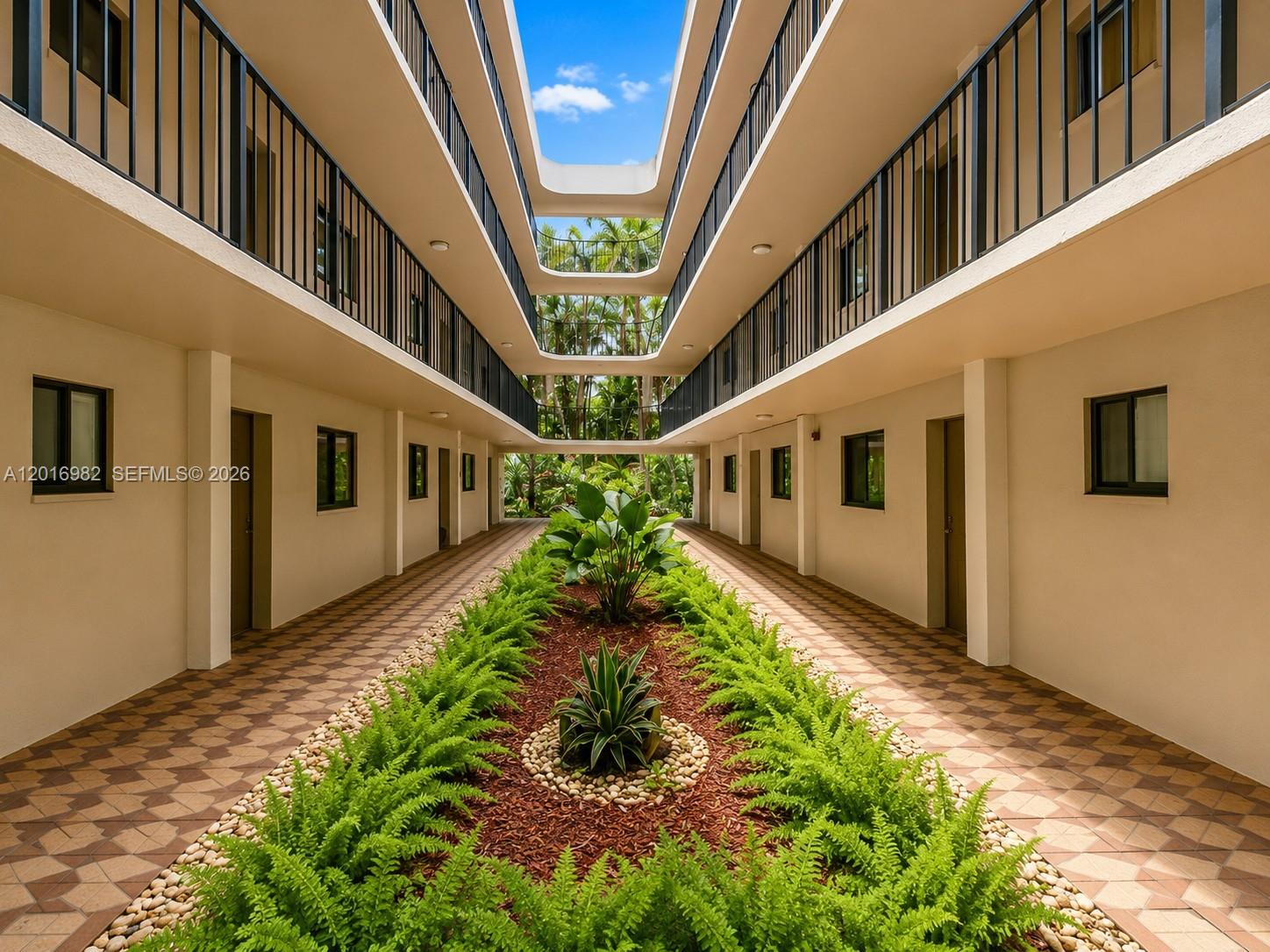 THE HORIZONS WEST CONDO # - Residential