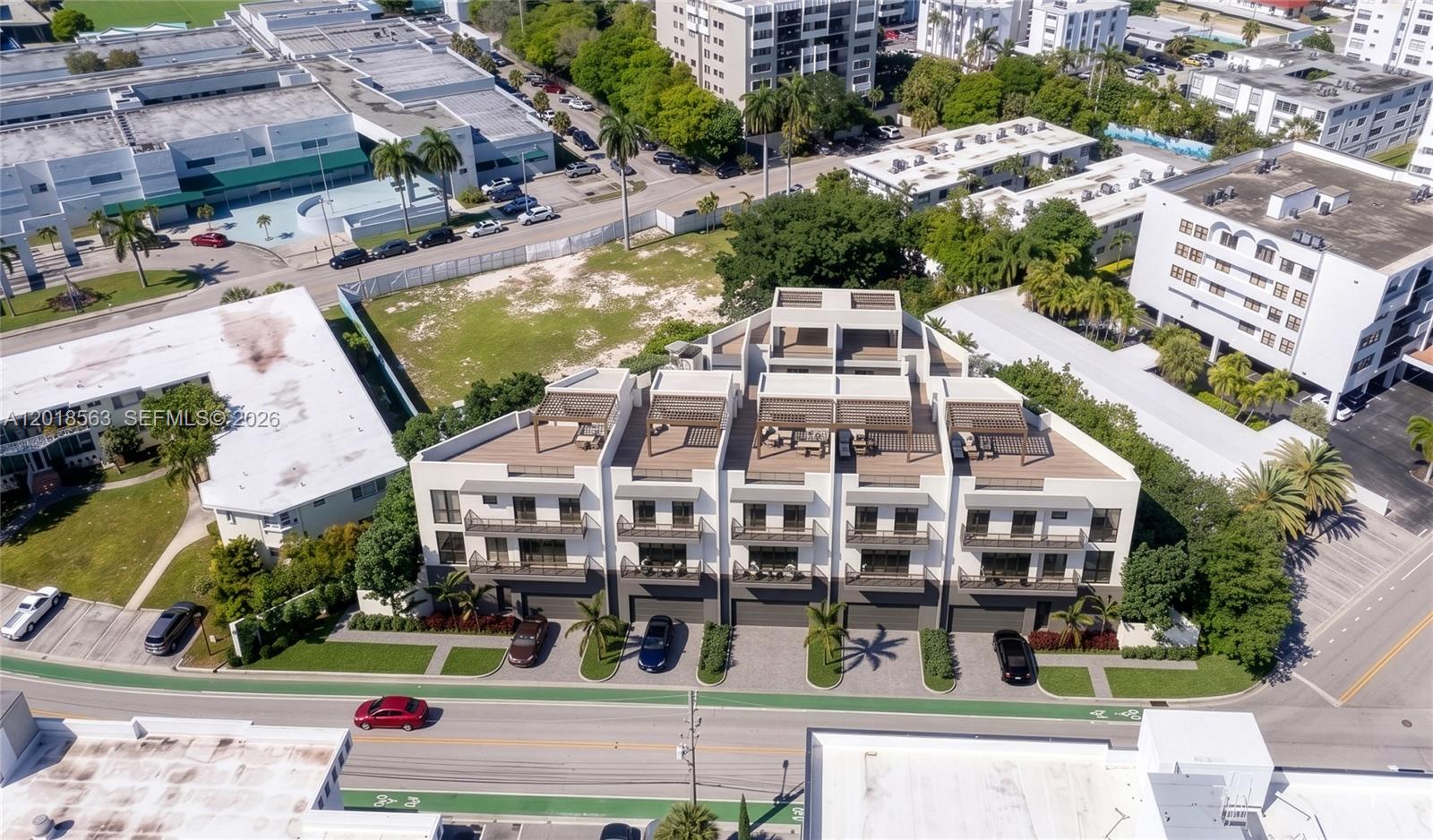 BAY HARBOR ISLAND - Land