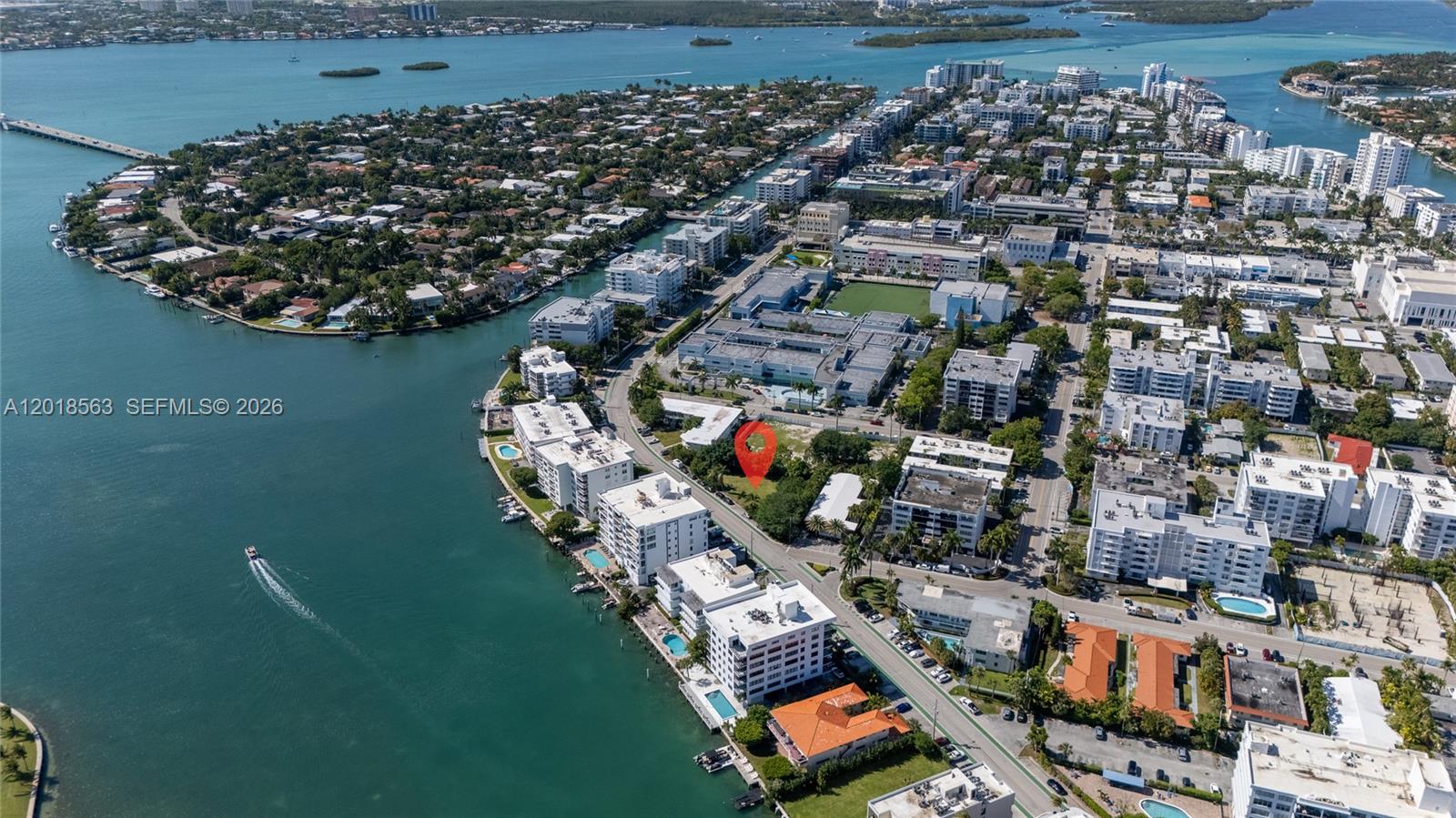 BAY HARBOR ISLAND - Land