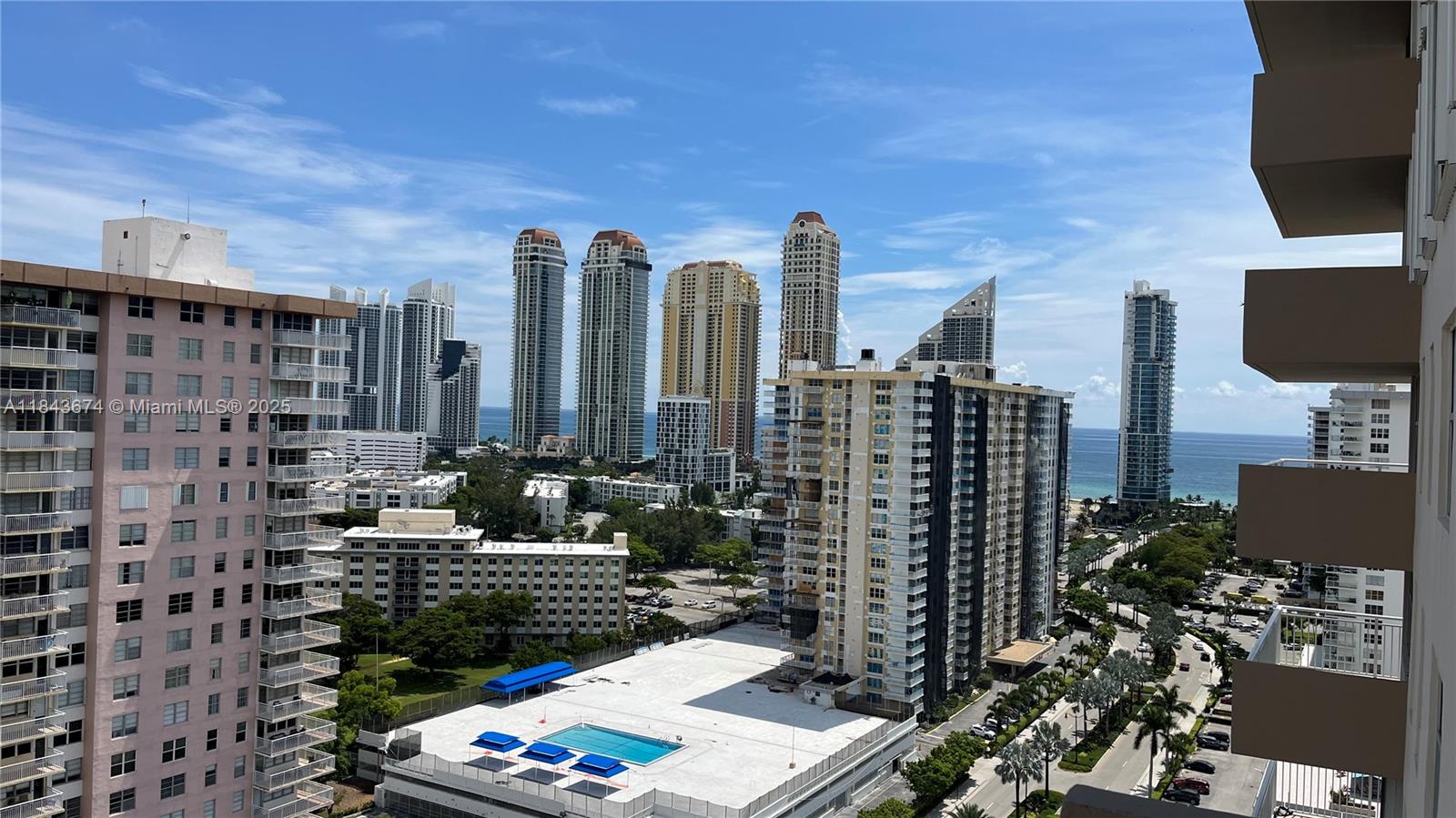 Experience coastal living in this 1 bed, 1.5 bath apartment with stunning bay views in prestigious Sunny Isles. This partially renovated unit features a spacious layout, private balcony, and plenty of natural light. Enjoy walking distance to the beach, top-rated schools, shopping, dining, and entertainment. Located in a well-maintained building with great amenities. Perfect for those seeking convenience, comfort, and an unbeatable location. Yearly rent only – don’t miss this opportunity!