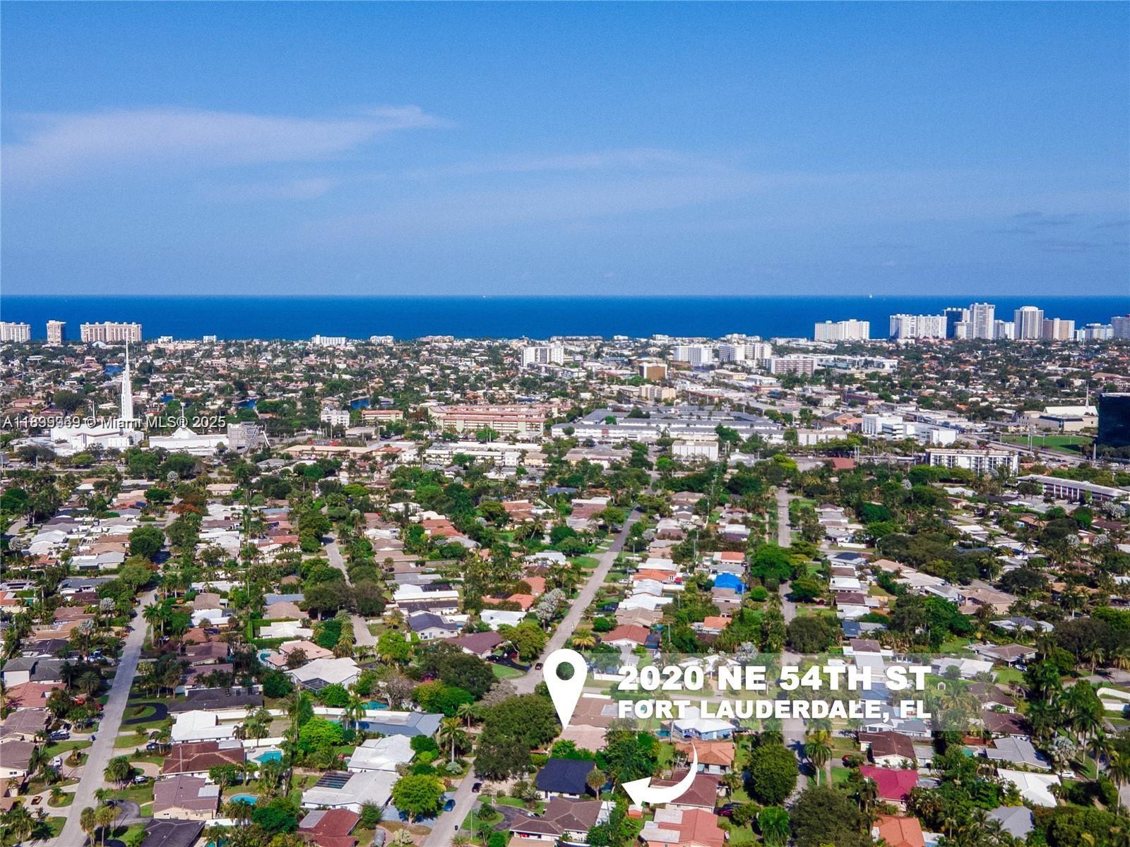 View photos, virtual tours, details... 2020 NE 54th