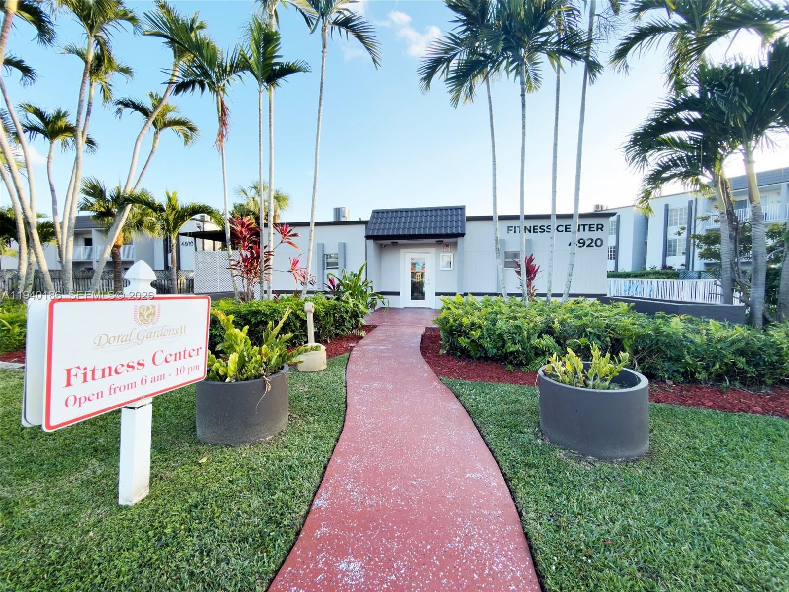 DORAL GARDENS II CONDO - Residential